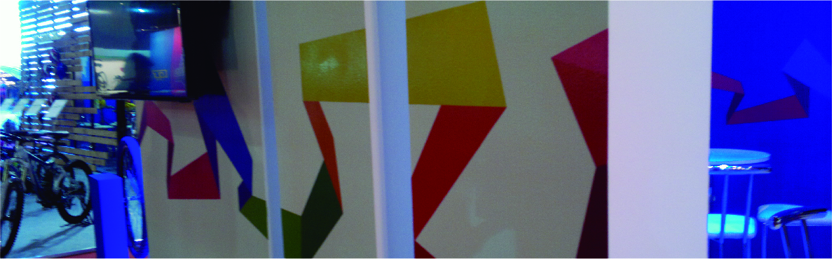 Construcción de Stands Publicitarios